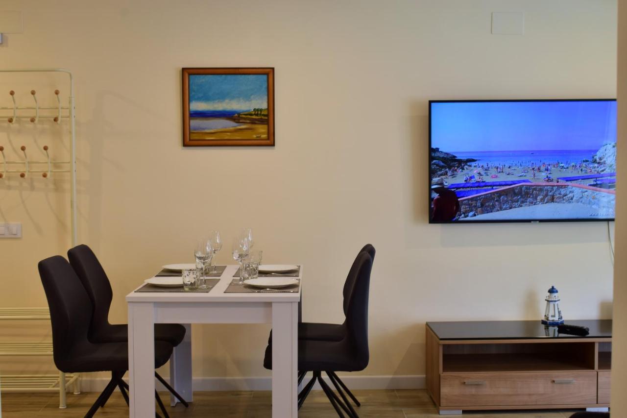 Apartment In Salou Next To The Beach For Families,Wifi Exterior foto