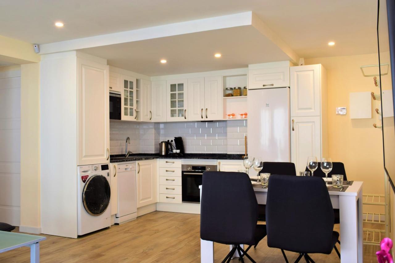Apartment In Salou Next To The Beach For Families,Wifi Exterior foto