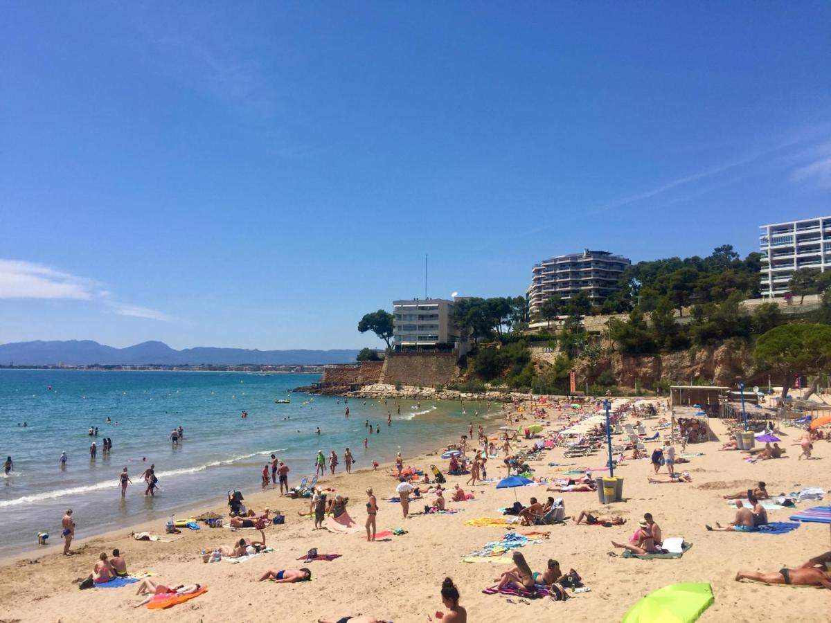 Apartment In Salou Next To The Beach For Families,Wifi Exterior foto